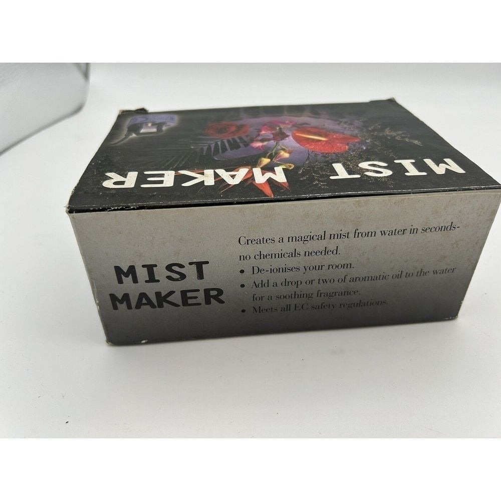 Mini Ultrasonic Mist Maker Deionizing‎ - Picture 4 of 4